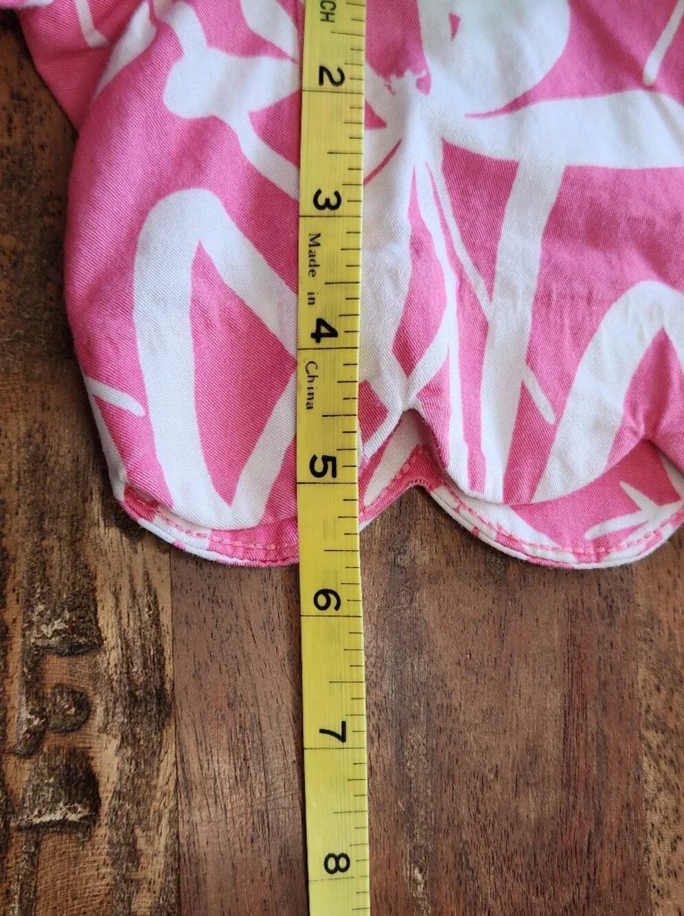 Lilly Pulitzer Scalloped Hem 